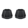 thumbnail image 4 of maskred 4PCS Wheel Hubs for RC 1 10 Crawler 9 2 Wheel Rims High-Performance Upgrade Black 15mm 2Set, 4 of 6