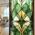thumbnail image 3 of ERK 1Pcs Window Clings Decorative Stickers Removable Translucent Film For Home Glass Door, 3 of 5