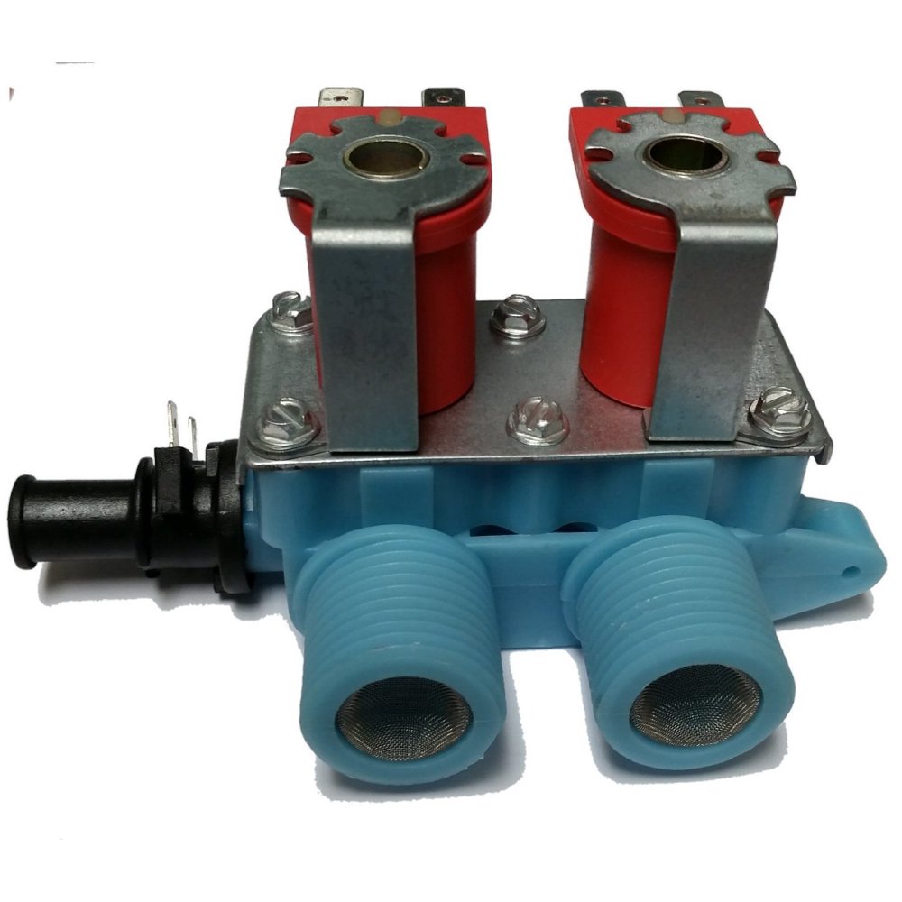 Kenmore Frigidaire Washer Water Inlet Valve MIA13020 fits 134890600