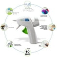 AdTech 10 Watt High Temperature Mini Glue Gun