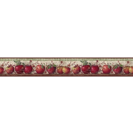 Country Keepsakes Just Apples Wallpaper