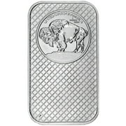 Uncertified Precious Metals, Silver, 1 oz