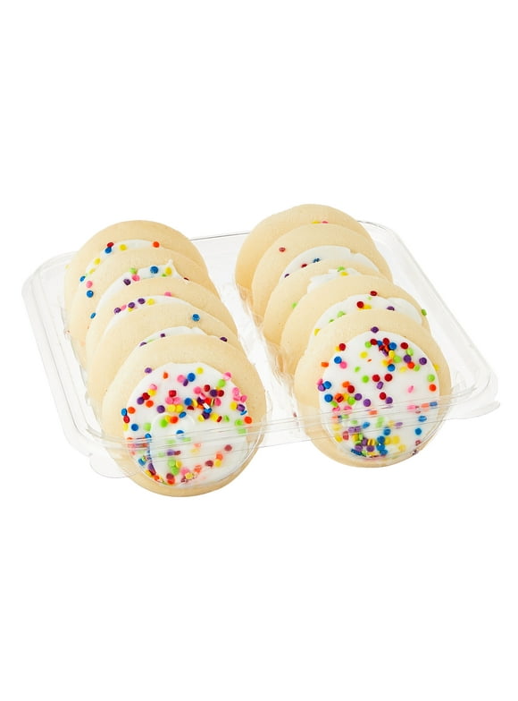 Bakery Sugar Cookies in Bakery Cookies