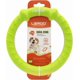 thumbnail image 1 of LaRoo Dog Flying Ring Toys, Floating Flying Disc ABS Durable Interactive Chew Toys for Training Outdoor Playing Puppy Medium Large Dogs (Small Green/18cm), 1 of 5