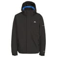 thumbnail image 1 of Trespass Mens Waterproof Jacket with Hood Taped Seams XXS -XXXL Donelly, 1 of 7
