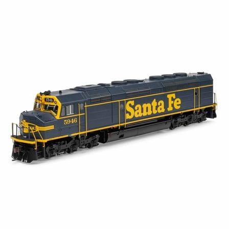 Athearn HO FP45 ATSF #5946 ATHG18276 HO Locomotives