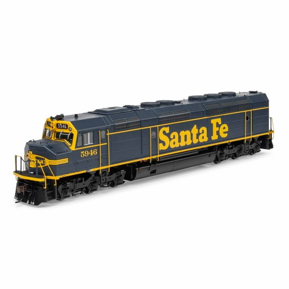 Athearn HO FP45 ATSF #5946 ATHG18276 HO Locomotives