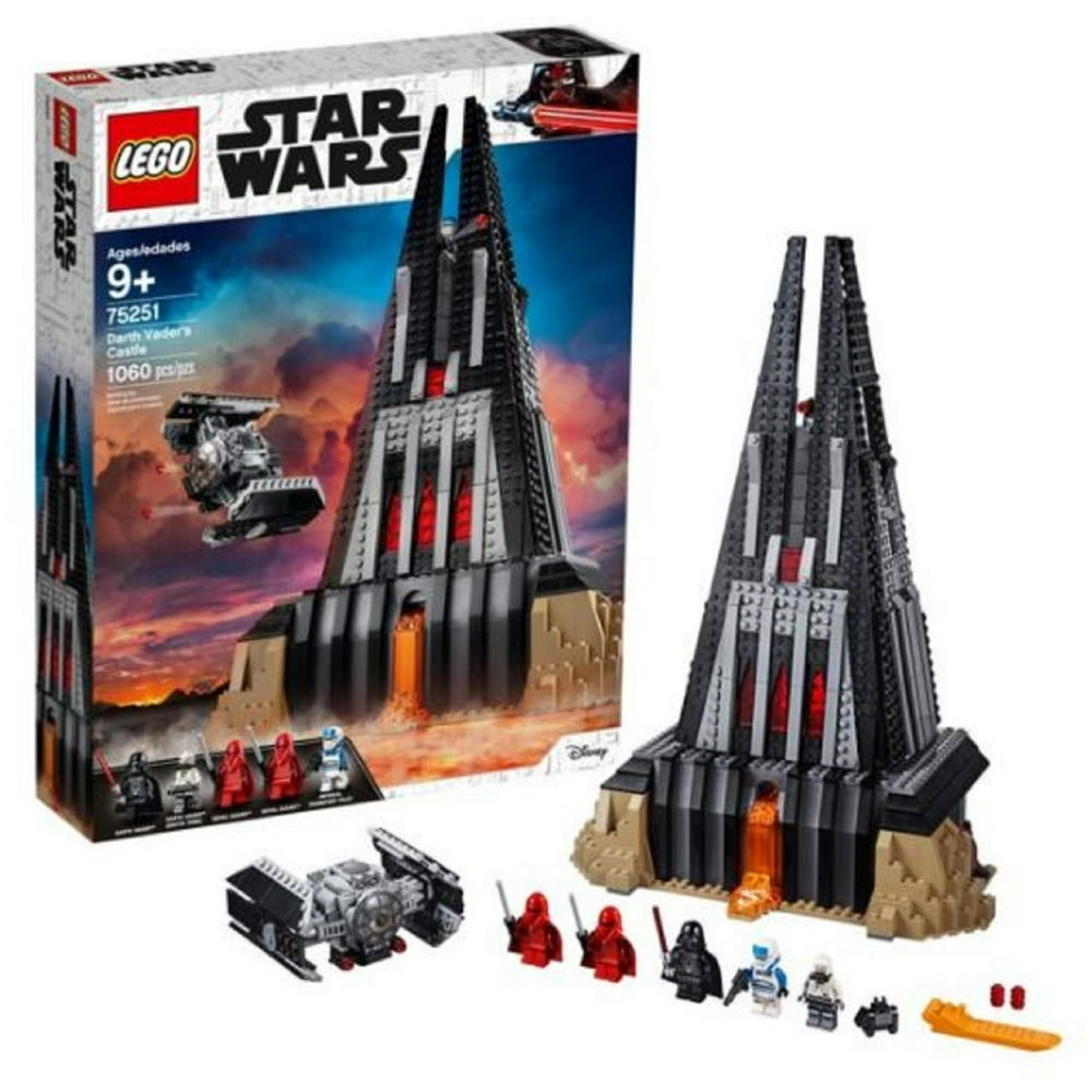 target lego star wars darth vader