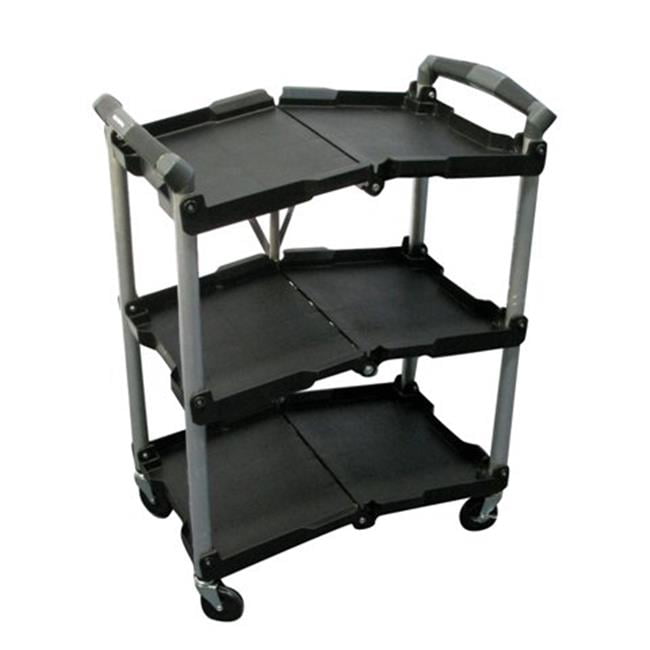 PackNRoll Service Cart