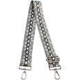 thumbnail image 1 of SURJDE Crossbody Strap for Purses Replacement Adjustable Guitar Multicolor Style Handbag Straps, Snakeskin, Large, Thermal, 1 of 4