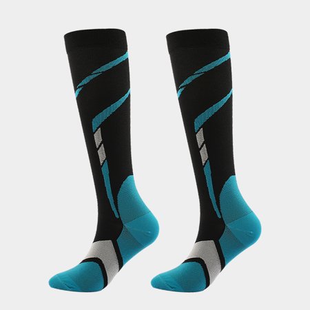 DNAKEN (4 pairs) Compression Socks for Women & Men Circulationis Best Support for Athletic Running,Hiking,Nursing compression socks for pregnant women compression socks for nurses