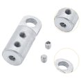 thumbnail image 6 of DimyFew Cable Pulley System Gym Machine Cable Terminals Attachments DIY Pulling Wire Gym 65mm Connector, 6 of 9