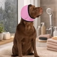 thumbnail image 4 of Dog Ear Covers for Bath, Swimming & Grooming Water Resistant Dogs Shower Cap Reusable Dog Ear Protection for Noise, Adjustable Ear Wraps Anxiety Relief Calming Hood, 4 of 5