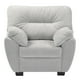 thumbnail image 1 of Sillon DICASA Monza 1 Plaza Gris para Sala, 1 of 7