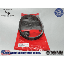 Yamaha Genuine OEM Snowmobile Drive Belt 8JP-17641-00-00 Viper Sidewinder