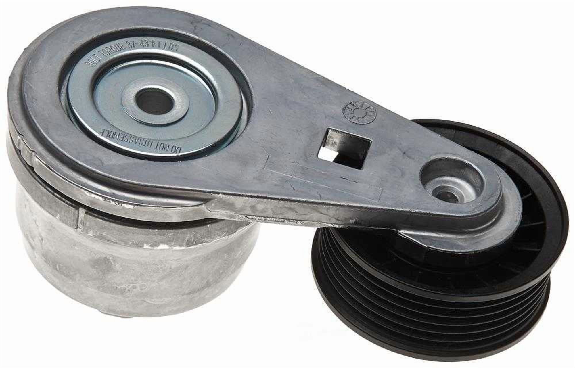 ACDelco Professional 39159 Drive Belt Tensioner Assembly with Pulley Fits 1998 Land Rover Discovery