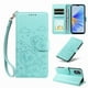 thumbnail image 1 of Funda Cartera GANGXUN con Diseño de Perrito en Relieve para OPPO A17/A17K , Protección 360° con Ranuras y Correa Desmontable, 1 of 6