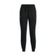 thumbnail image 1 of Forro polar Joggers Under Armour Rival para mujer, color blanco y negro, talla M, 1 of 3