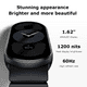 thumbnail image 5 of Versión global Xiaomi Smart Band 9 Pulsera inteligente Mi Band 9 Pulsera inteligente Pantalla AMOLED de 1,62" Monitoreo de salud Batería de 21 días, 5 of 5