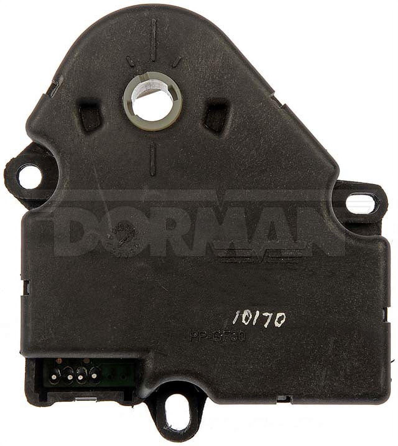 HVAC Blend Door Actuator
