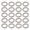 M8x13.5x2 mm, variant on 20PCS M6 Wedge Manganese Steel Washers Double Stack Locking Washers Outer Diameter 10.8mm Thickness 2mm for Distribute Pressure from Bolts and Nuts