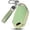 Gold/Green, variant on Key Fob Cover Compatible with Kia Telluride Sorento K4 K5 GT-LINE 2023-2026 5 Button Leather TPU Full Protection Keychain Case Holder Protector,Gold/Black