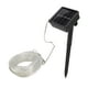 thumbnail image 3 of Solar Powered Fairy Lights 150MAH Battery Solar Rope String Lights Color Lighting Source LED Light Beads For Balcony ANGGREK Otros, 3 of 8