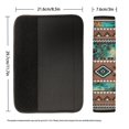 thumbnail image 6 of Chririnla Car Seat Belt Pads Breathable Polyester, Compatible with, Suitable for Van, Geometric, 6 of 8
