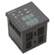 thumbnail image 4 of Termostato de máquina de prensa de calor, termostato Pantalla digital de tiempo Controlador de temperatura digital Controlador de temperatura de máquina de prensa de calor Diseño revolucionario Jadeshay  A, 4 of 8