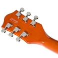 thumbnail image 4 of Gretsch G5622T Electromatic Semi-Hollow Body Bigsby Electric Guitar (Orange Stain), 4 of 7