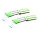 thumbnail image 5 of WEUVEB 2Ud Cepillo Limpiador De Aire Acondicionado Para Auto Verde Con Doble Función Y Material De Nylon Resistente, 5 of 8