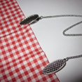 thumbnail image 4 of 3 Pièces Pinces à Serviette Porte-Bib Clips Porte-Bib (Argent, Or, Or Rose), 4 of 4