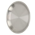 thumbnail image 1 of Plateau de Service Multifonctionnel en Acier Inoxydable, Facile à Nettoyer, Durable, pour une Utilisation Quotidienne, 1 of 8