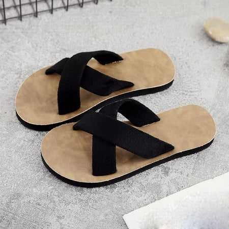 

Women Summer Slipper Indoor Outdoor Flip-flop Beach Shoes Fashion Casual Slipper