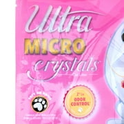 Ultra Micro Crystals Cat Litter, 5-lb