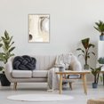 thumbnail image 3 of Stupell Industries Earth Tone Brushed Paint Abstract Painting Gray Framed Art Print Wall Art, 24 x 30, 3 of 9