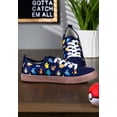 thumbnail image 2 of Catch 'Em All in Style with Officially Licensed Pokémon Low Top Adult Shoes, 2 of 7