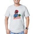 thumbnail image 1 of CafePress - Power Rangers Who's The Dadd Men's Classic T Shirt - Fitted T-Shirt, Vintage Fit Soft Cotton Tee, 1 of 1