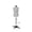 Silver, variant on Adjustoform Sew Simple FG304 Adjustable Dress Form Poppy S-M (US Dress Size 4-12) 8 Part Female Sewing Mannequin + Pin Grip Hem Marker