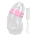 thumbnail image 2 of Biberon 180ml Tête Inclinée pour Bébés Chats Chiens, 2 of 7