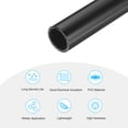 thumbnail image 3 of Uxcell 21mm ID 25mm OD 0.33m Black Rigid Round Pipe High Impact, 3 of 6