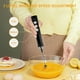 thumbnail image 3 of Espumador de leche Bewildely 3 en 1 mezclador de cocina y Comedor negro, 3 of 6