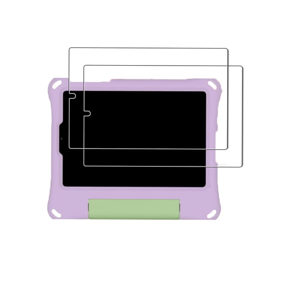 HYRACPO [2-Pack] Tempered Glass Screen Protector for onn 8" Kids Tablet 2026 model , Ultra-Thin HD Clear, High Clarity, Case Friendly, Bubble Free，Anti-Scratch Protective Film