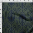 thumbnail image 3 of oneOone Cotton Flex Fabric Ethnic Ikat Print Sewing Fabric BTY 40 Inch Wide, 3 of 4