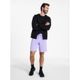 thumbnail image 2 of Athletic Works Men's and Big Men's Active Mesh Shorts, 9" Inseam, Sizes XS-5XL, 2 of 5