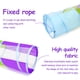 thumbnail image 3 of Muyoka Túnel de juego para niños pequeños, casa de juegos con túnel de arrastre emergente para niños, niñas o perros, gatos, mascotas, tienda de campaña plegable para niños, juguete para juegos de int Muyoka Hogar, 3 of 7