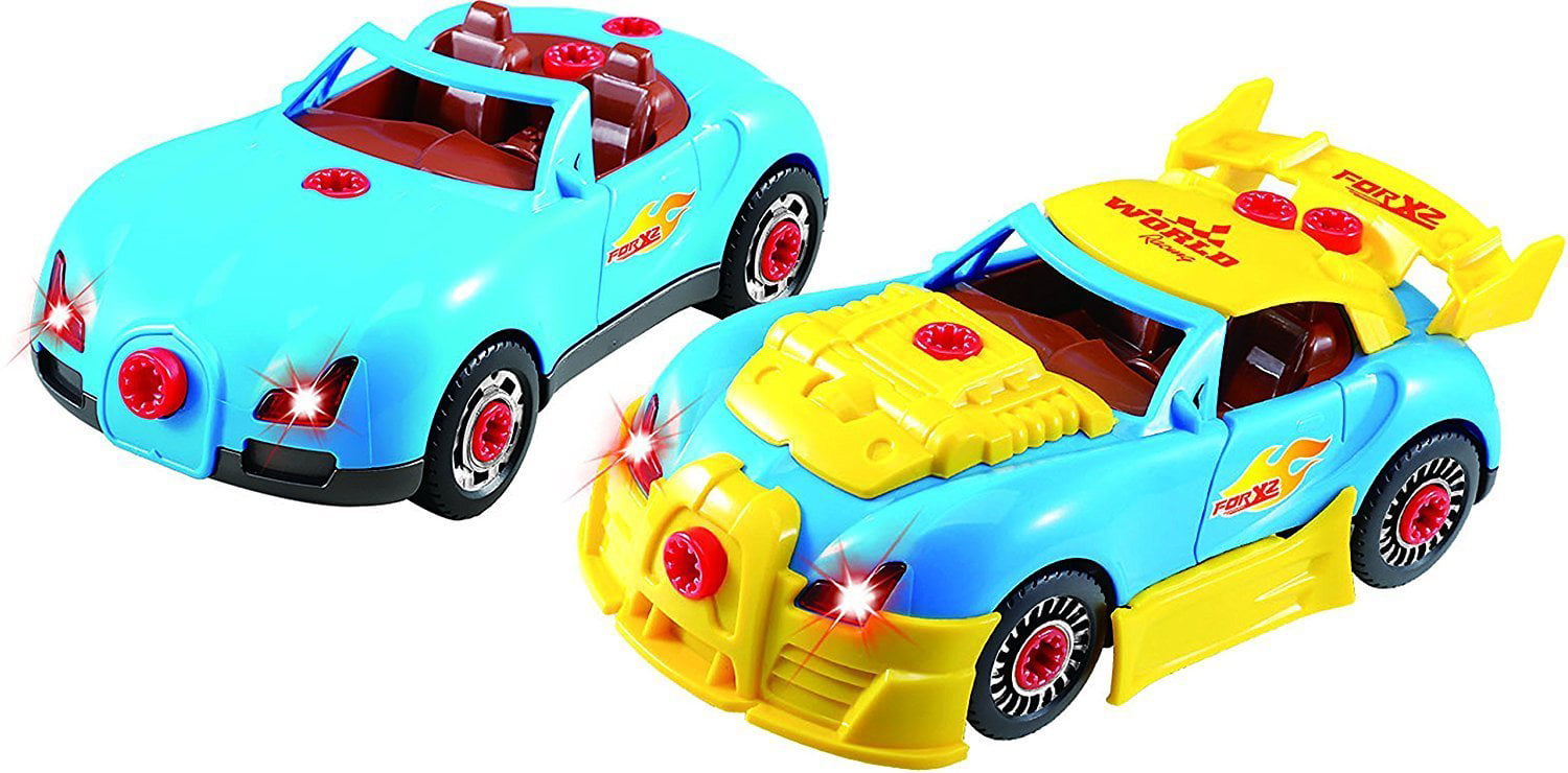 toy racing car