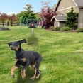 thumbnail image 2 of Solar Ultra Sonic Bird Dog Snake Scarer Sensor infrarrojo Repelente de animales Hugtrwg Para estrenar, 2 of 9
