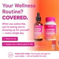 thumbnail image 5 of Pink Stork Hormone Balance Multivitamin- Hormone Balance for Women, Vitex + Saffron- 60 Capsules, 5 of 11