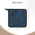 thumbnail image 3 of Pofeuu Question Marks Print Silicone Trivet Mats,Silicone Hot Pads for Kitchen, Silicone Trivets for Hot Pots and Pans, Silicone Hot Pad, 3 of 8